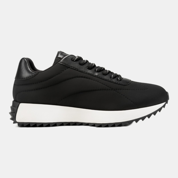 DKNY NATANYA SNEAKER - Black