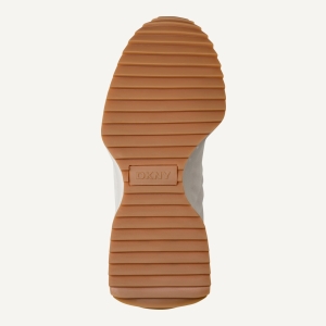 DKNY NATANYA SNEAKER - Coconut - Image 6