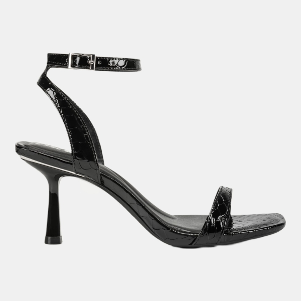 DKNY NOLAND SANDAL - Black
