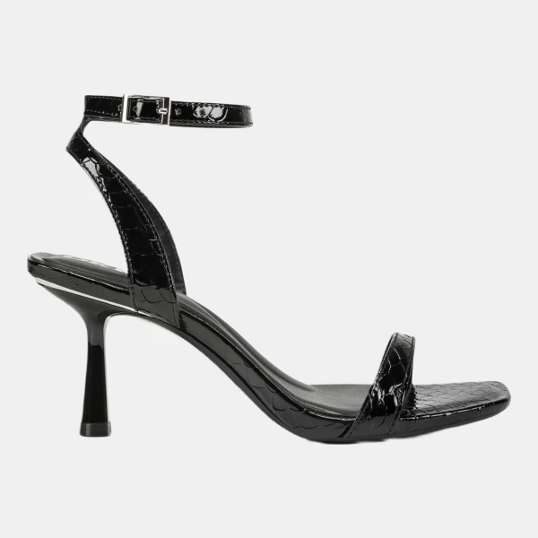 DKNY NOLAND SANDAL - Black