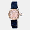 Roberto Cavalli RC-9 Quartz Mother-of-Pearl Dial Women's Watch - Blue