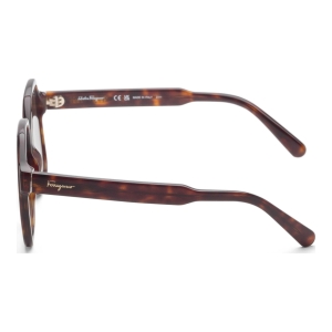 Ferragamo Women's Sunglasses SF1069S-242-56 - Image 3