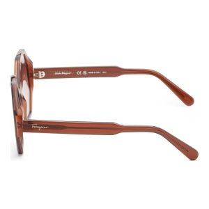 Ferragamo Fashion Women's Sunglasses SF1070S-210 - Image 3