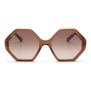 Ferragamo Fashion Women's Sunglasses SF1070S-210 - Image 4