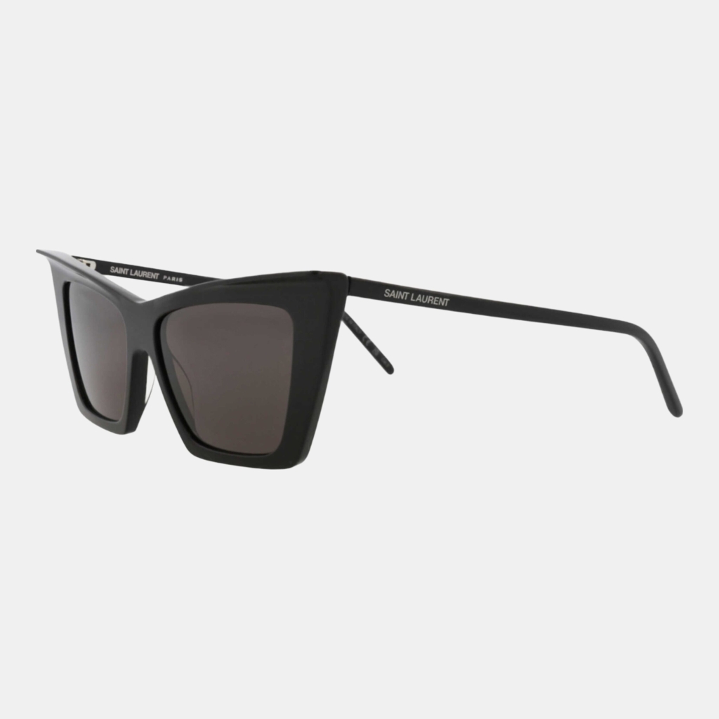 Saint Laurent Women's Black Sunglasses