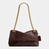 Coach Chelsea Shoulder Bag 30 - Brass/Maple (CDS58 B4MPL)