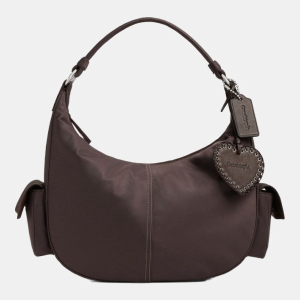 Coach Cargo Shoulder Bag - Maple