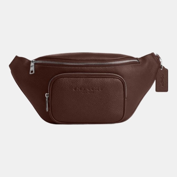 Coach Travis Belt Bag 35 - Silver/Maple