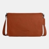 Coach Colby Messenger Bag 32 - Silver/Amber Brown