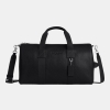 Coach Explorer Duffle Bag 45 - Silver/Black