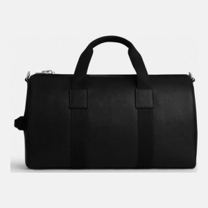 Coach Explorer Duffle Bag 45 - Silver/Black - Image 4