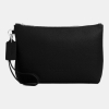 Coach Pouch - Silver/Black