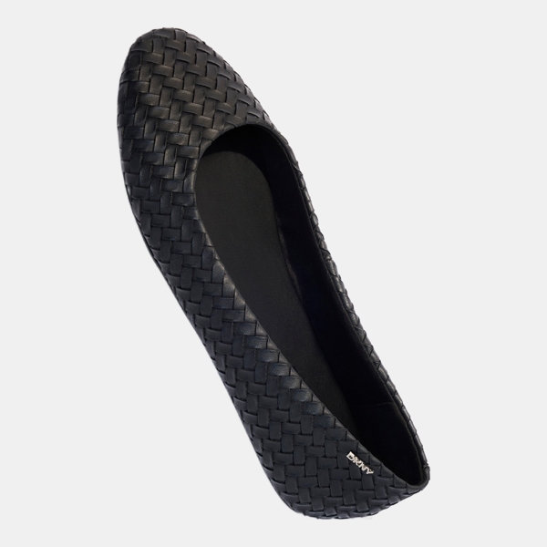 DKNY MOONIRA BALLET FLAT - Black