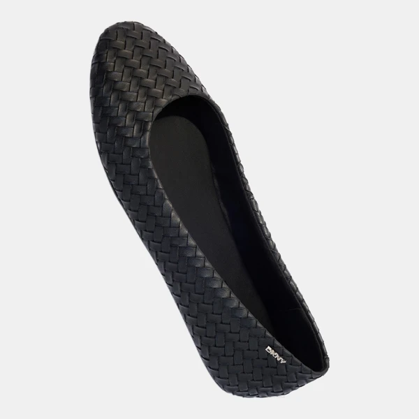 DKNY MOONIRA BALLET FLAT - Black