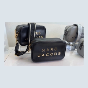 Marc Jacobs The Snapshot Camera Bag - Black