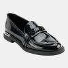DKNY Women's Rooney Slip-On Loafers - Black