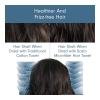 2-Pack Microfiber Hair Towel Wrap Rectangle Twist for Women 24 x 48 Inches - Image 5
