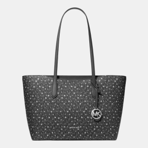 Michael Kors Outlet Arden Large Printed Signature Logo Tote Bag