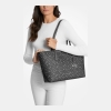 Michael Kors Outlet Arden Large Printed Signature Logo Tote Bag - Image 4