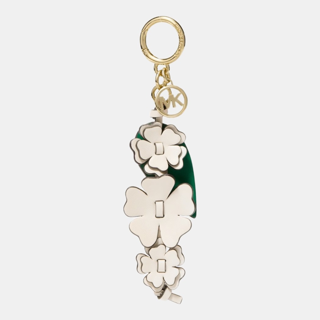 Michael Kors Outlet Flower Bag Charm