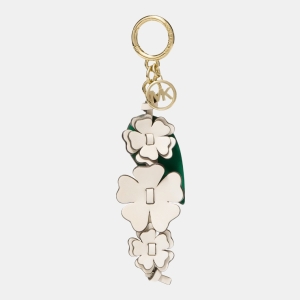Michael Kors Outlet Flower Bag Charm