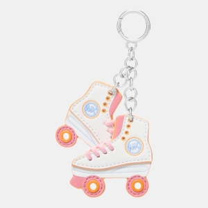 Michael Kors Outlet Roller Skate Bag Charm