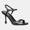 Michael Kors Women's Ivy High Buckle Dress Sandals