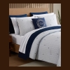 Lacoste Logo Stripe 2-Piece Comforter Set, Twin - Image 5