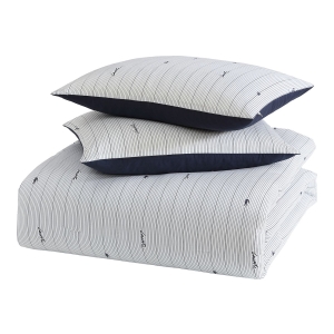 Lacoste Logo Stripe 2-Piece Comforter Set, Twin - Image 7