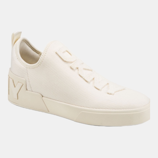 DKNY Women's Maize Slip-On Sneakers - Coconut