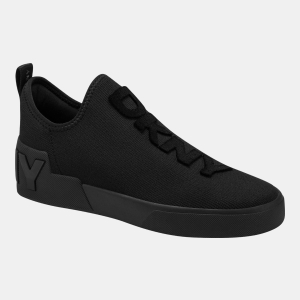 DKNY Women's Maize Slip-On Sneakers - Black/Black
