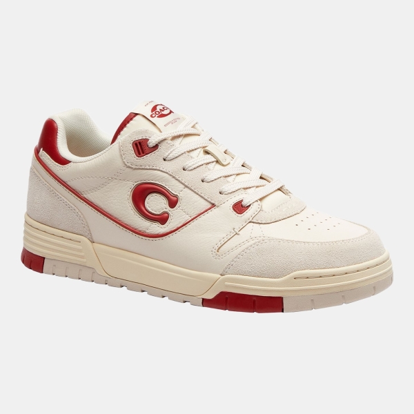 Coach Men's Lightweight Soho Lace-up Shoes