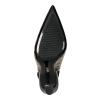 DKNY Women's Cinette Slingback Pointed Toe Pumps - Leopard - Image 7