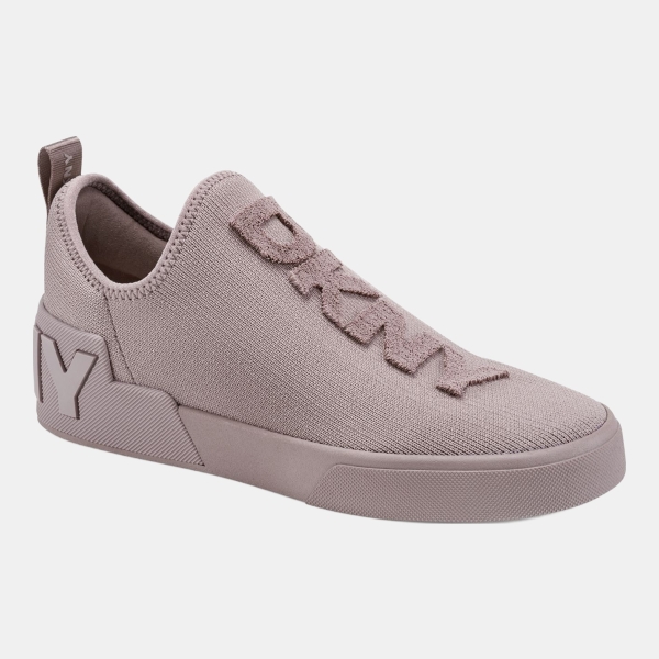 DKNY Women's Maize Slip-On Sneakers - Mauve