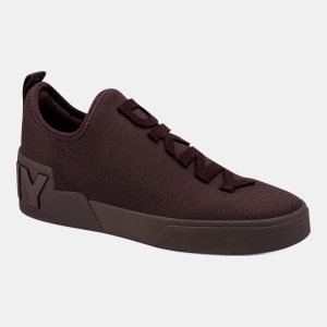 DKNY Women's Maize Slip-On Sneakers - Sangria