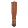 Tommy Hilfiger Women's Illuna Tall Ornamented Riding Boot - Medium Brown - Image 4