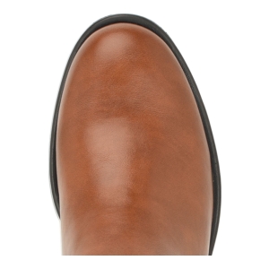 Tommy Hilfiger Women's Illuna Tall Ornamented Riding Boot - Medium Brown - Image 5