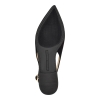 Tommy Hilfiger Women's Vesly Pointed Toe Slingback Dress Flats - Black - Image 6