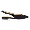 Tommy Hilfiger Women's Vesly Pointed Toe Slingback Dress Flats - Black - Image 3