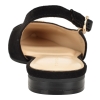 Tommy Hilfiger Women's Vesly Pointed Toe Slingback Dress Flats - Black - Image 4
