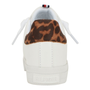 Tommy Hilfiger Women's Lustina Low Profile Lace-Up Sneakers - Image 4