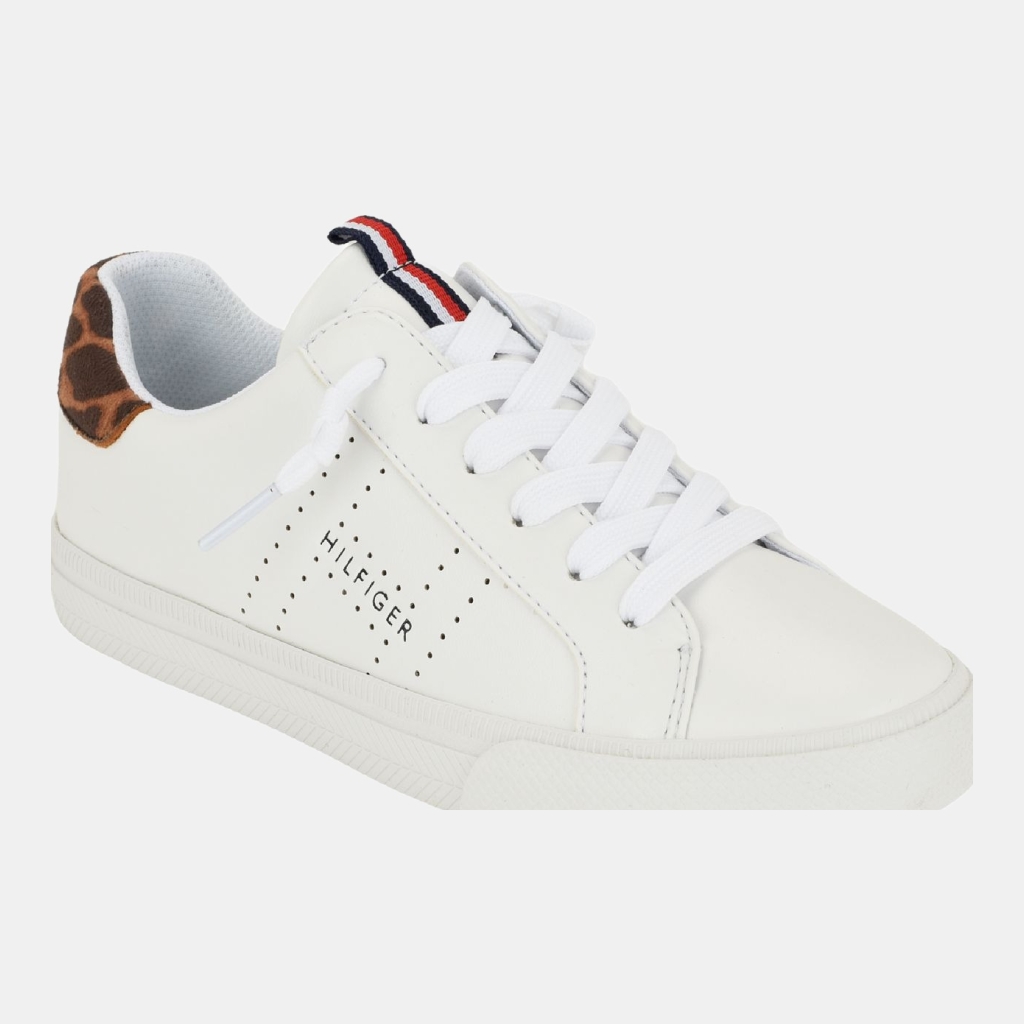 Tommy Hilfiger Women's Lustina Low Profile Lace-Up Sneakers