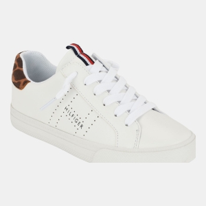 Tommy Hilfiger Women's Lustina Low Profile Lace-Up Sneakers