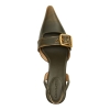 Coach Women's Margot Slingback Pumps - Loved Leather/Olive - Image 5