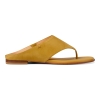 Women's Alster Thong Flat Sandals - Loden Suede - Image 9