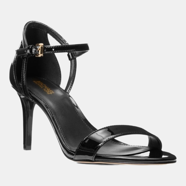 Michael Kors Outlet Simone Patent Sandal