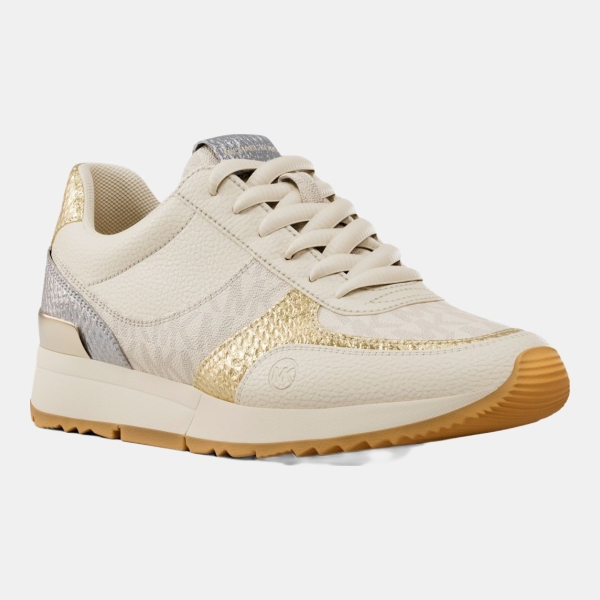 Michael Kors Outlet Andi Mixed-Media Trainer