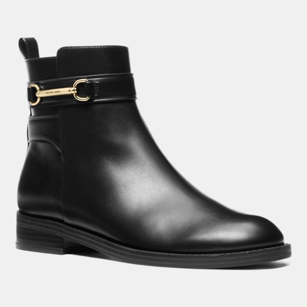 Michael Kors Outlet Carson Ankle Boot