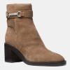 Michael Kors Outlet Carson Suede Boot