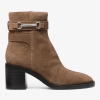 Michael Kors Outlet Carson Suede Boot - Image 3